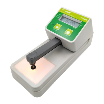 Portable Black & White Transmission Densitometer T5 plus